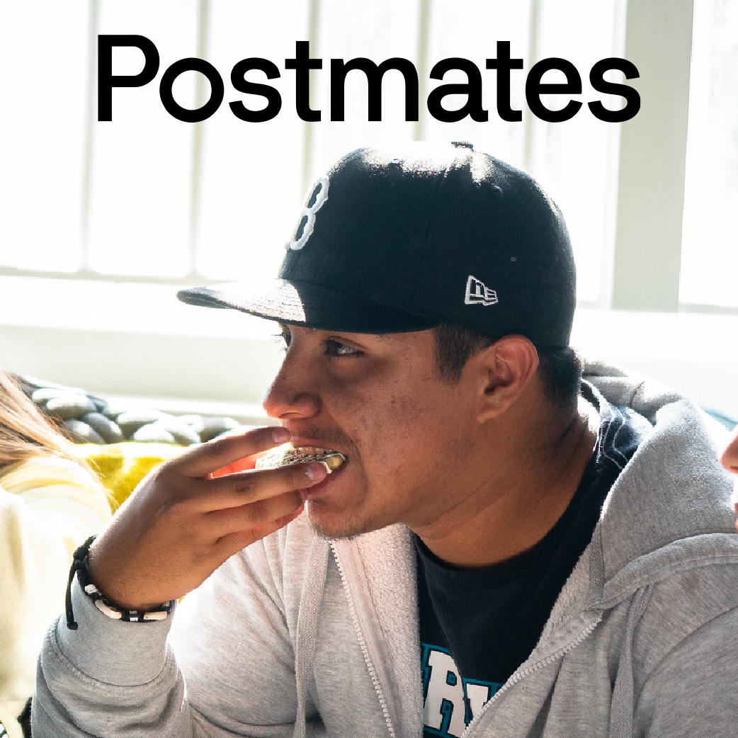 On-Demand Delivery Platform, Postmates, Delivers Hope to Vulnerable Youth and Families Around the South Bay in Partnership with Sharefest