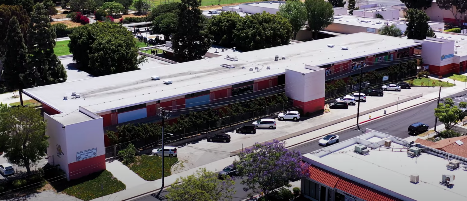 Marathon Petroleum Corporation Transforms Carnegie Middle School in