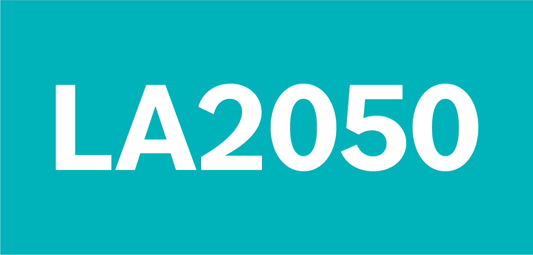 LA2050 - Logo