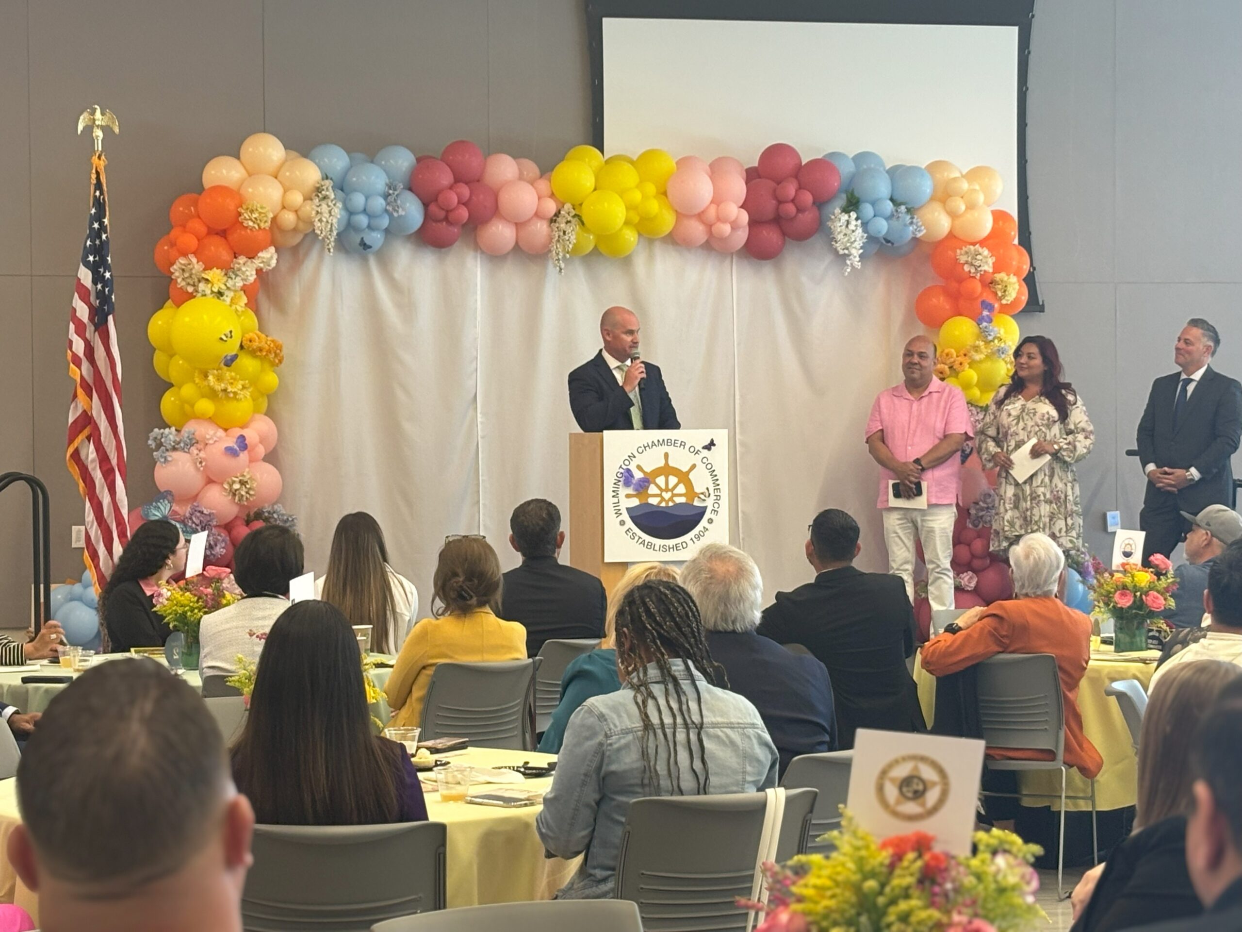 Honoring a Humble Leader | Chad Mayer Named Wilmington’s Man of the Year