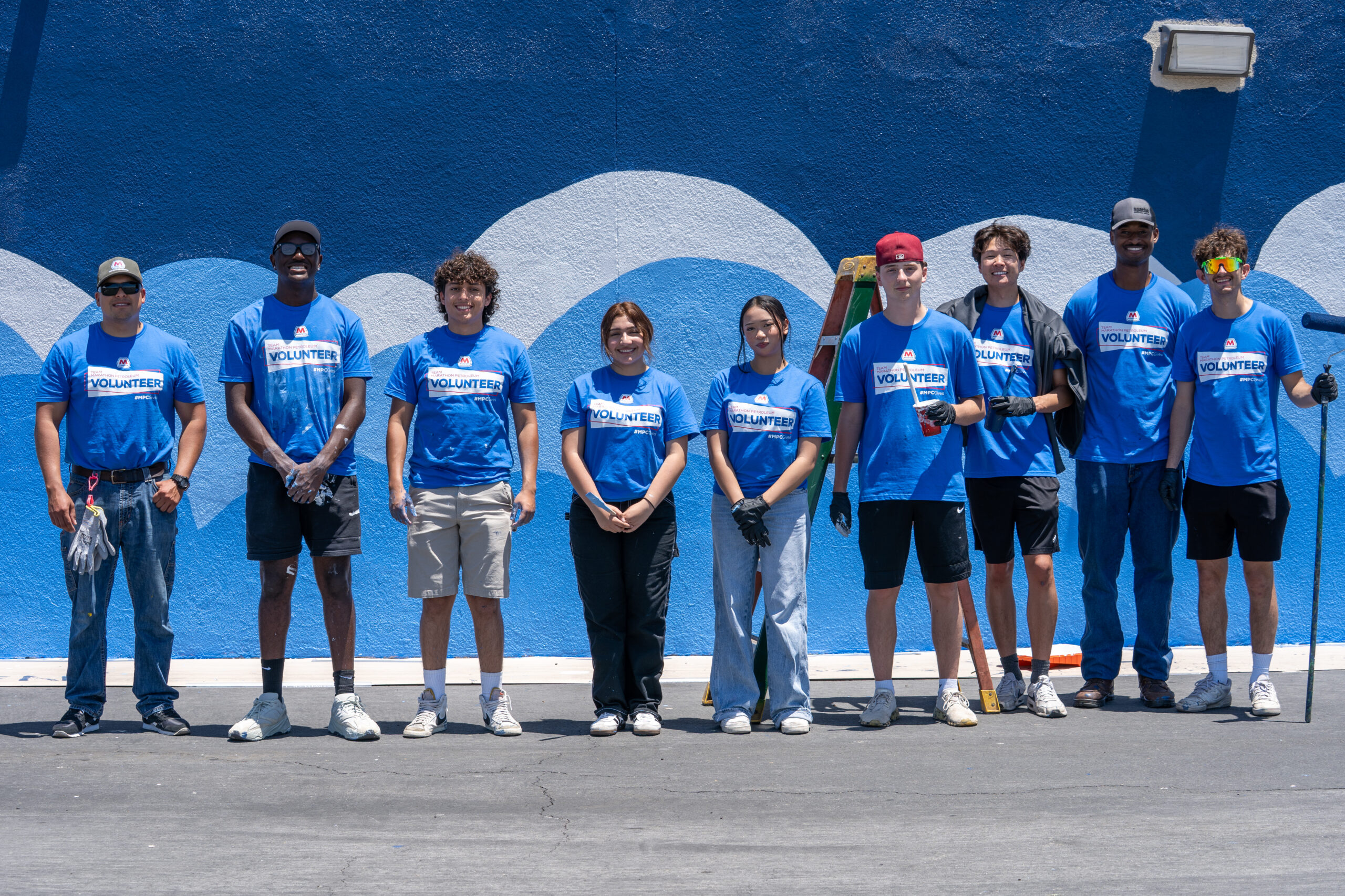 Building Pride and Community at Curtiss Middle School